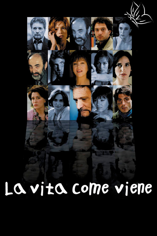 Life as It Is (2003) poster