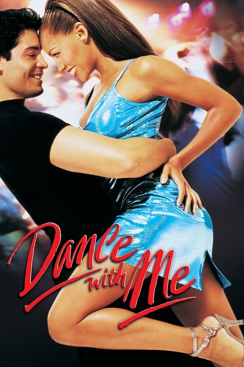 Dance with Me (1998) poster