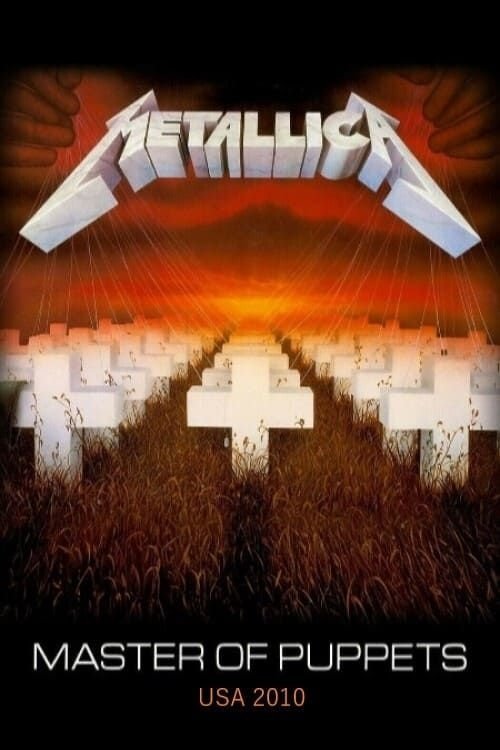 Metallica: Master of Puppets (Deluxe Box Set) (2010) poster