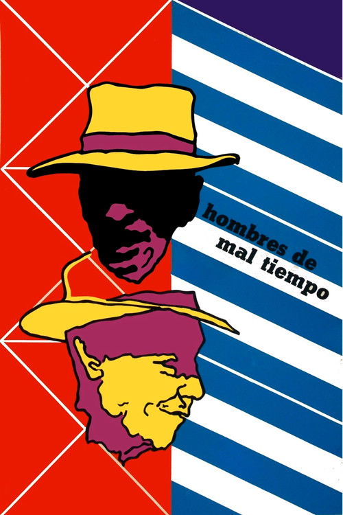 Hombres de Mal Tiempo (1968) poster