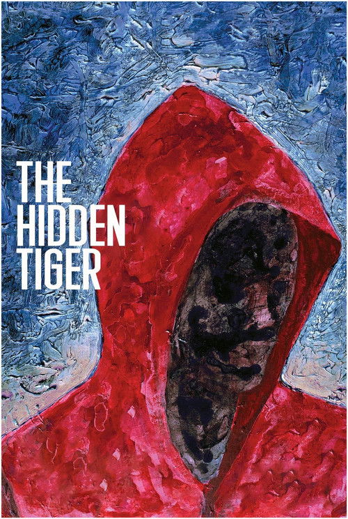 The Hidden Tiger (2016) poster