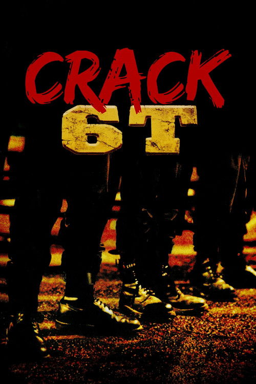 Crack 6T (1997) poster