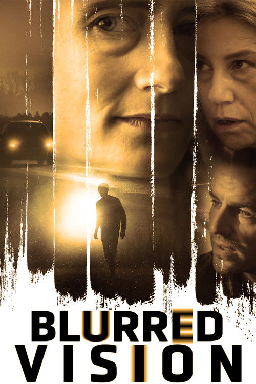 Blurred Vision (2019) poster