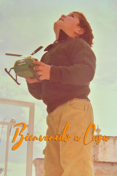 Bienvenido a casa (2017) poster