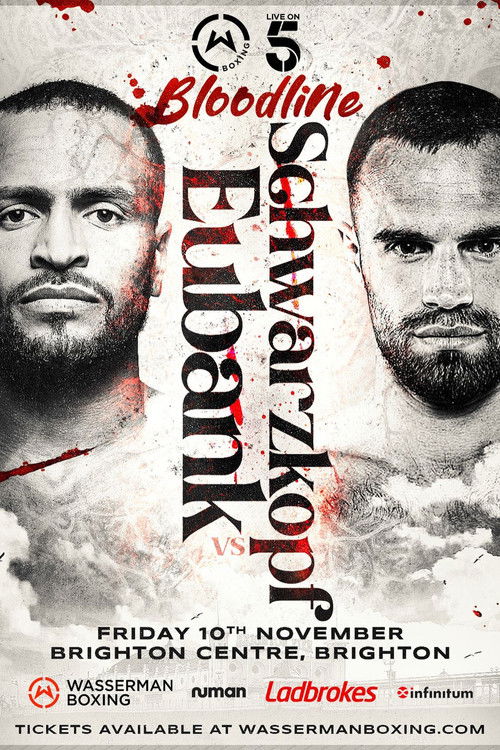 Harlem Eubank vs. Timo Schwarzkopf (2023) poster