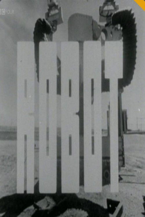 Towards Tomorrow: Robot (1967) poster