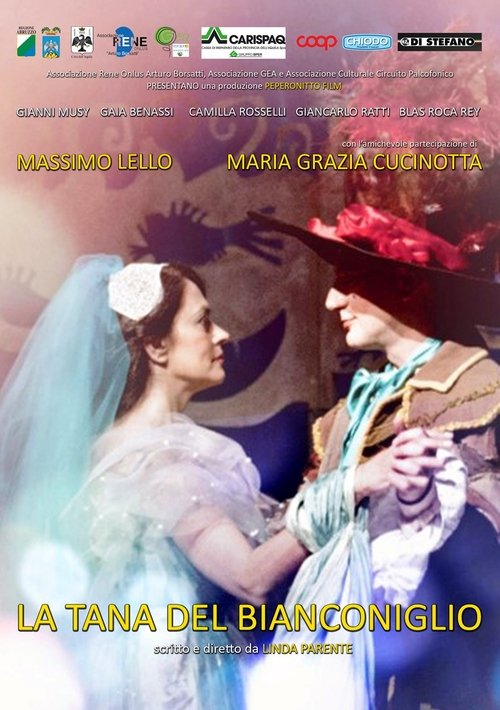 La tana del bianconiglio (2012) poster