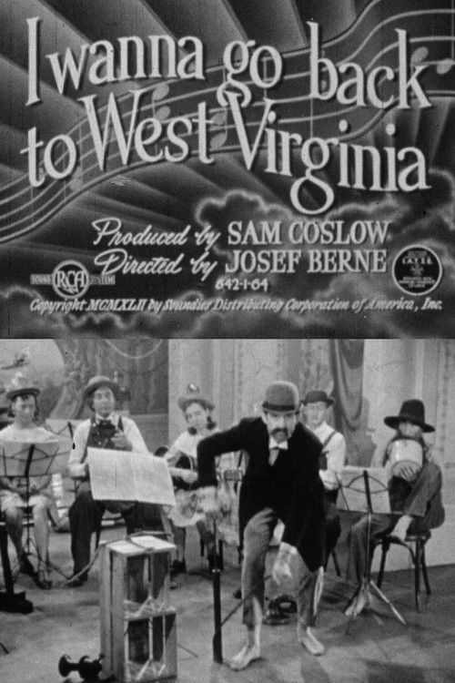 I Wanna Go Back to West Virginia (1942) poster