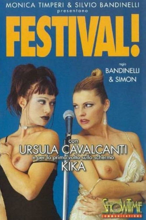 Festival! (1999) poster