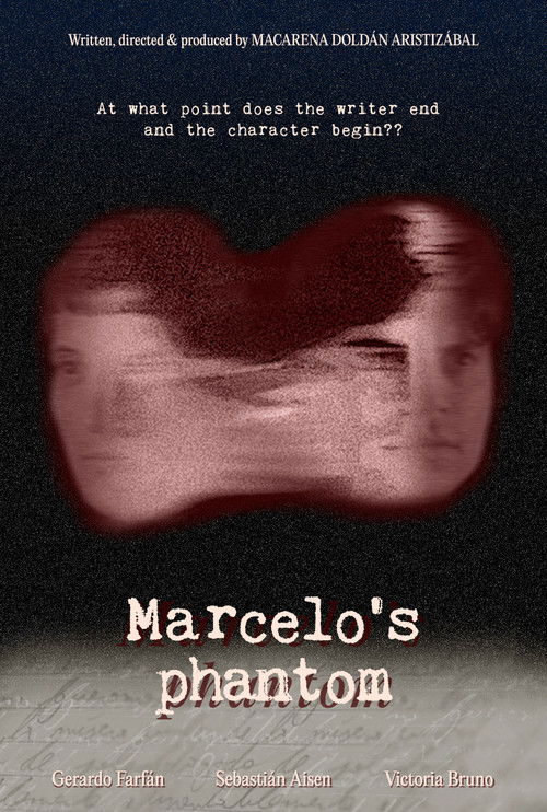 Marcelo's Phantom (2025) poster