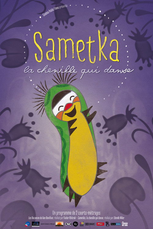 Sametka (1968) poster