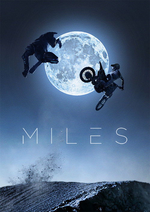Miles (2015) poster