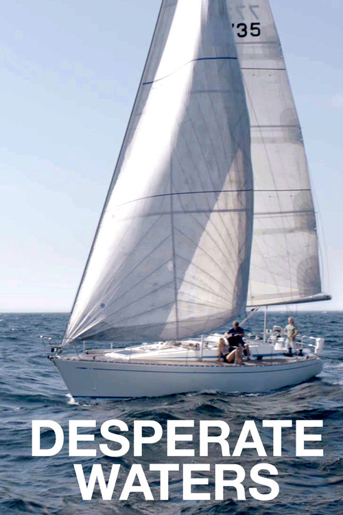 Desperate Waters (2019) poster