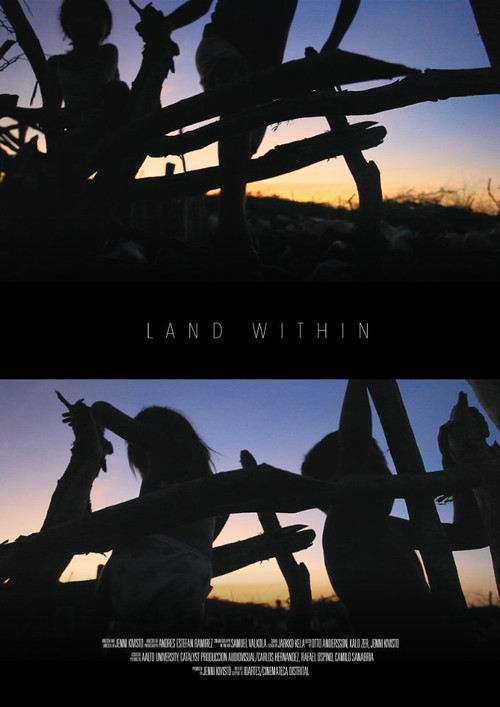 Land Within (2016) poster
