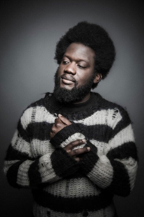 Michael Kiwanuka - Montreux 2017 (2017) poster