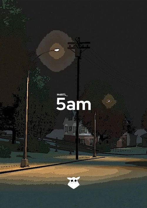 5am (2025) poster