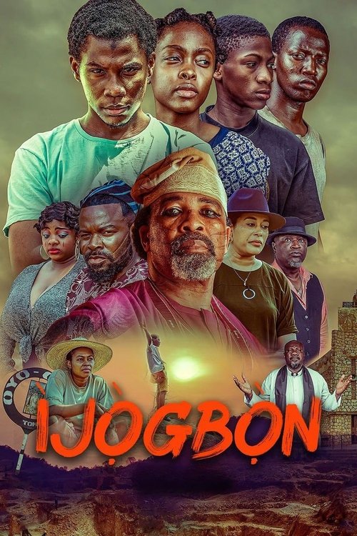 Ìjọ̀gbọ̀n (2023) poster