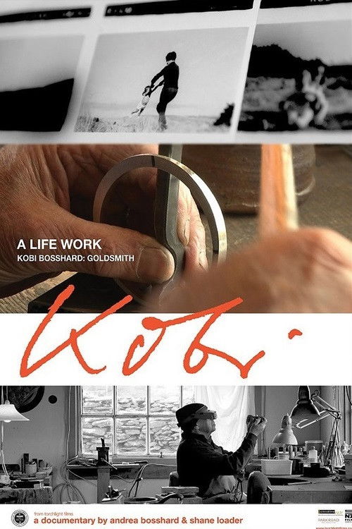Kobi (2017) poster