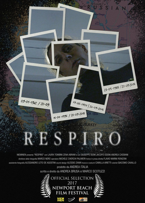 Respiro (2015) poster