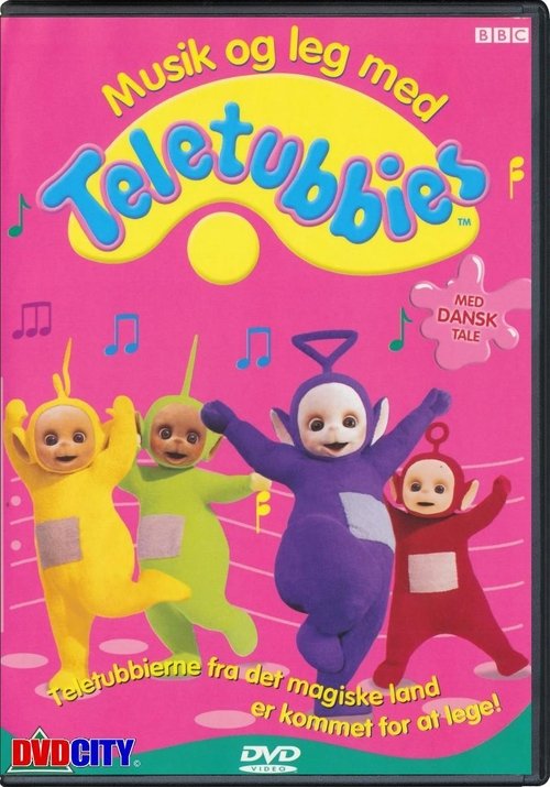 TeleTubbies: Musical Playtime (1999) poster