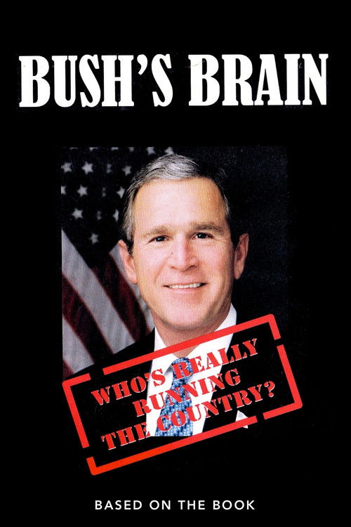 Bush's Brain (2004) poster