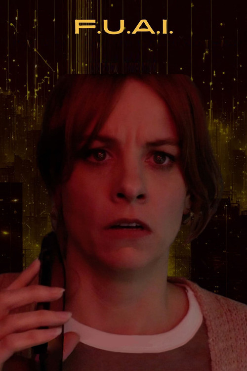 F.U.A.I. (2024) poster