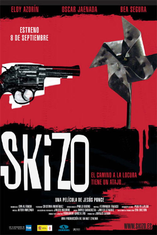 Skizo (2006) poster