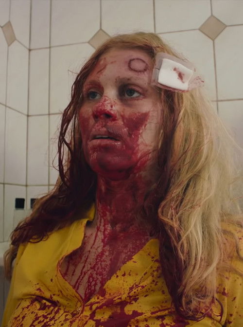 SOOT - Flood (2018) poster