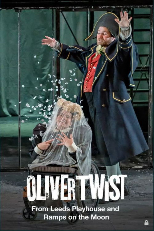 National Theatre Live: Oliver Twist (2022) poster