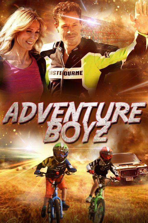 Adventure Boyz (2019) poster