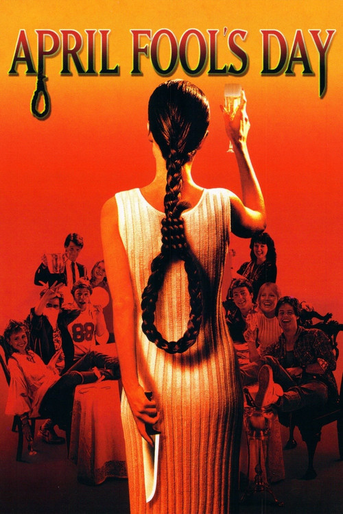 Nisan Bir (1986) poster