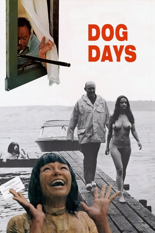 Dog Days (1970) poster