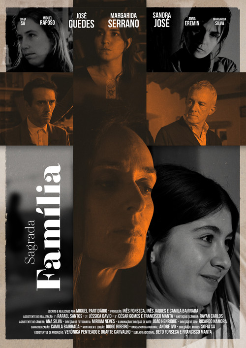 Sagrada Família (2024) poster