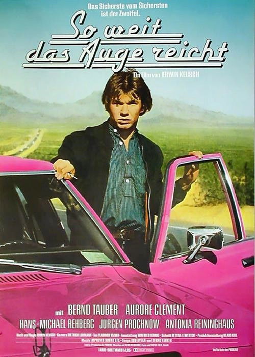So weit das Auge reicht (1980) poster