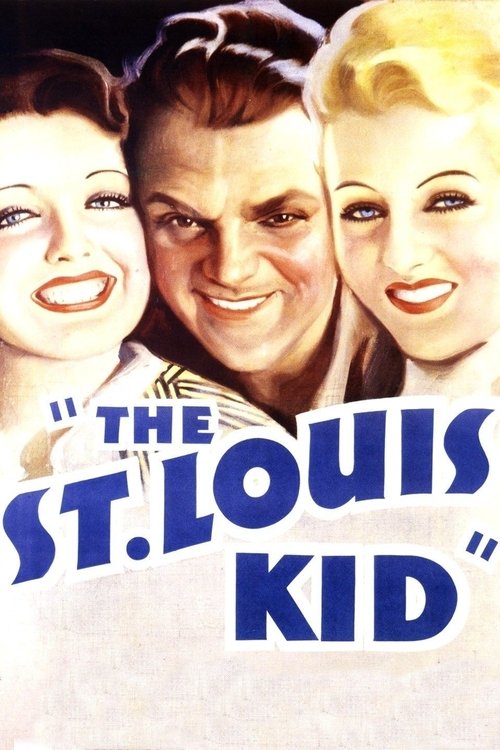The St. Louis Kid (1934) poster