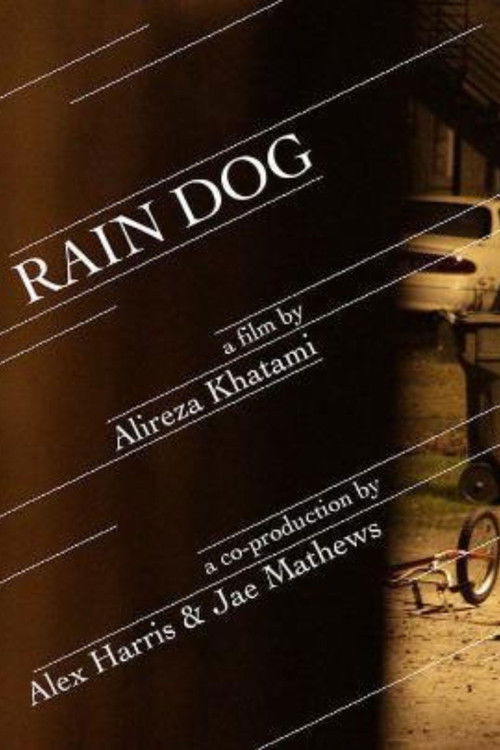 Rain Dog (2013) poster