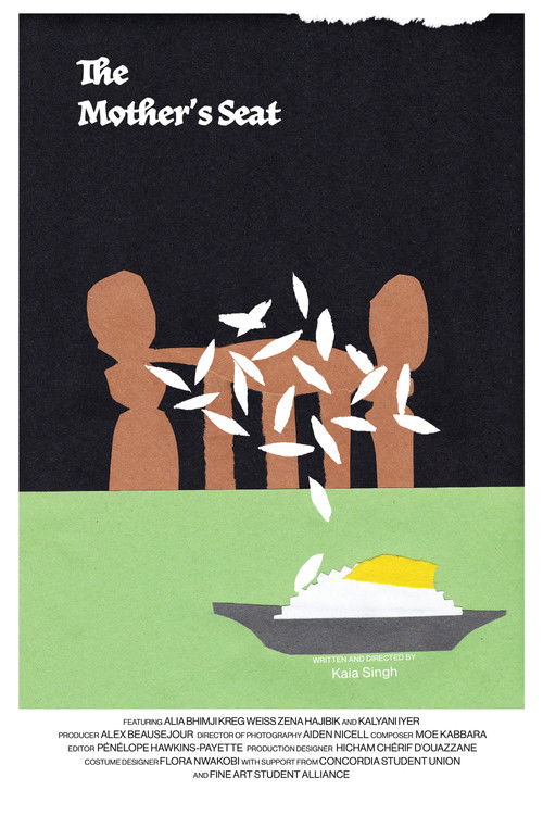 The Mother’s Seat poster