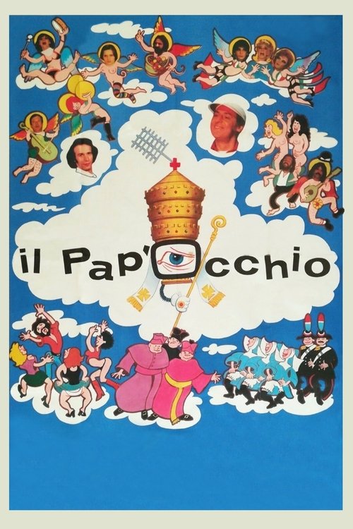 Il Pap'occhio (1980) poster