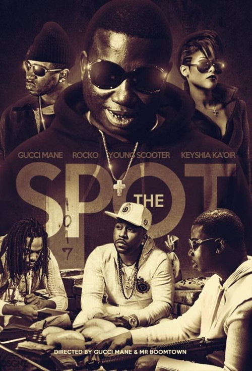 The Spot (2016) poster