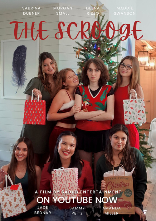 The Scrooge (2024) poster