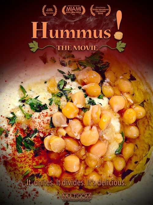 Hummus!: The Movie (2016) poster
