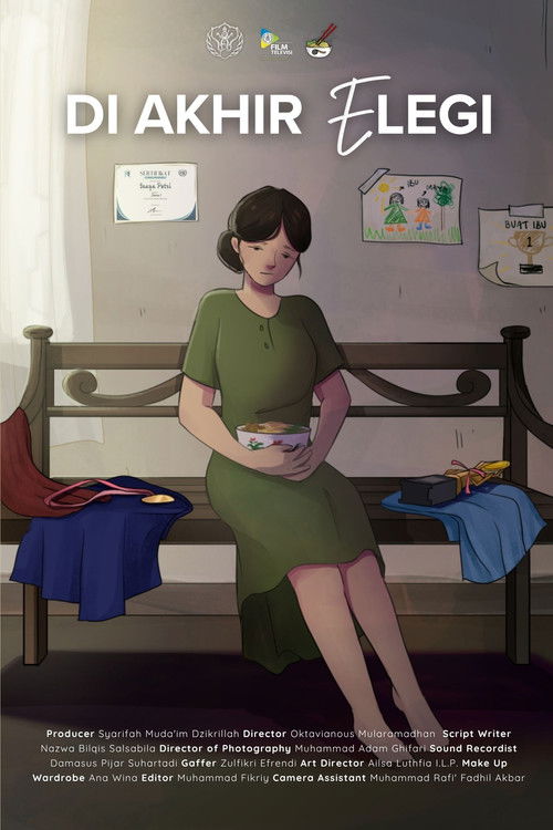 Di Akhir Elegi (2025) poster