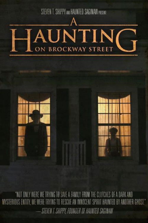 A Haunting on Brockway Street (2019) poster
