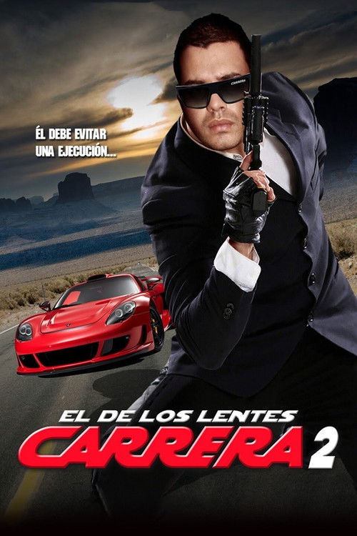 El de los lentes Carrera 2 (2016) poster