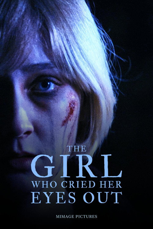The Girl Who Cried Her Eyes Out (2024) poster