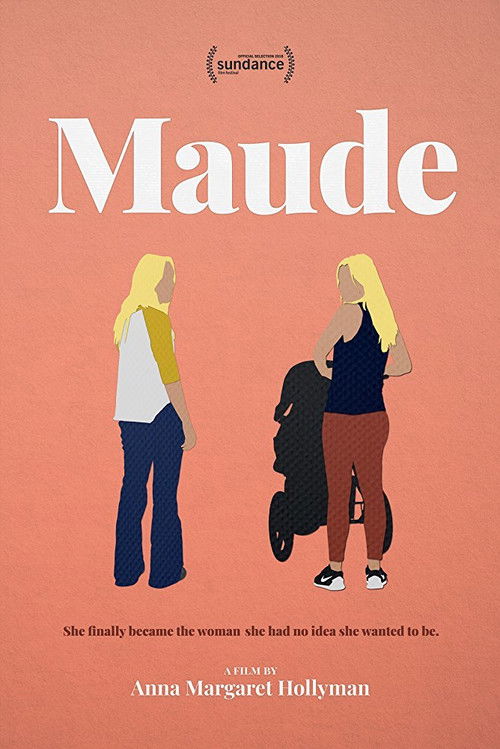 Maude (2018) poster
