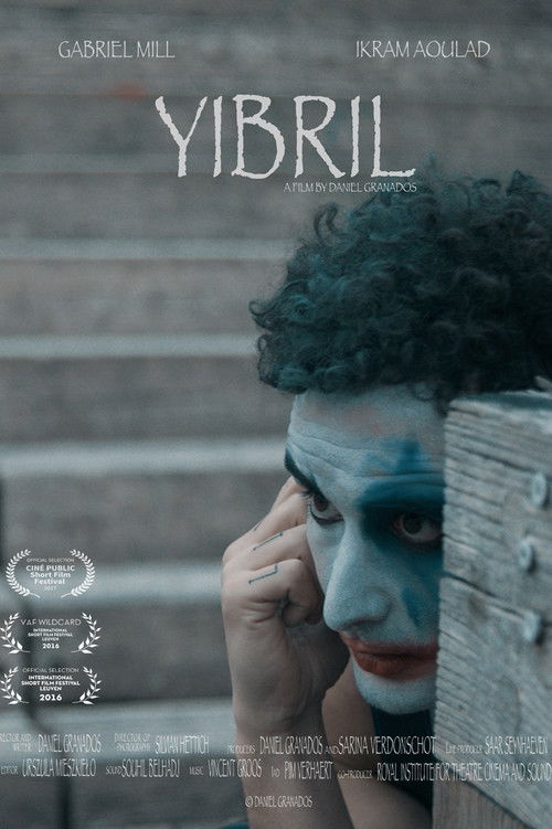 Yibril (2017) poster