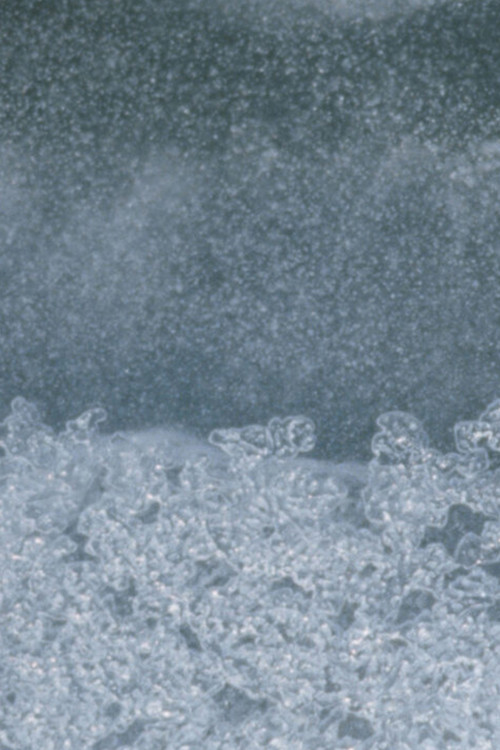 Alone Sleeps the Water, Frozen She Awakes (2021) poster