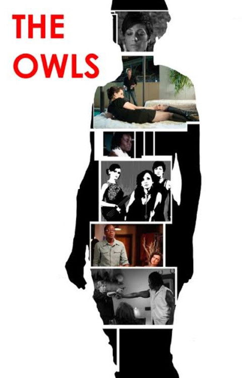 The Owls (2010) poster