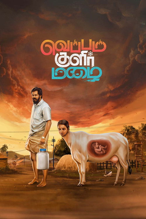 Veppam Kulir Mazhai (2024) poster